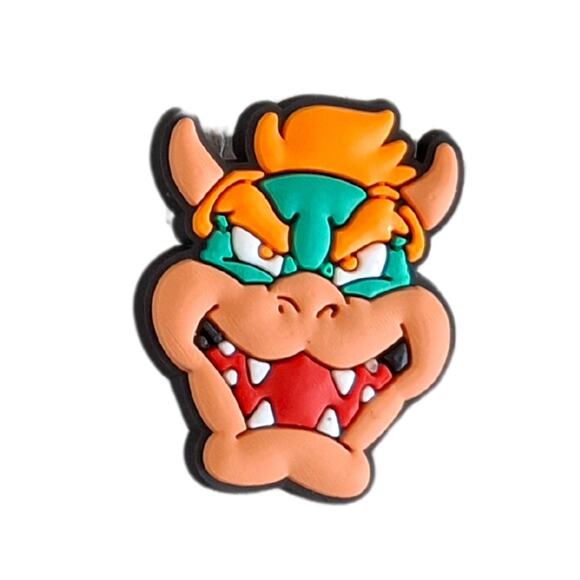 Nintendo Super Mario World Shoe Charms For Crocs Bracelet Shoes Wristband Unisex - Picture 6 of 6